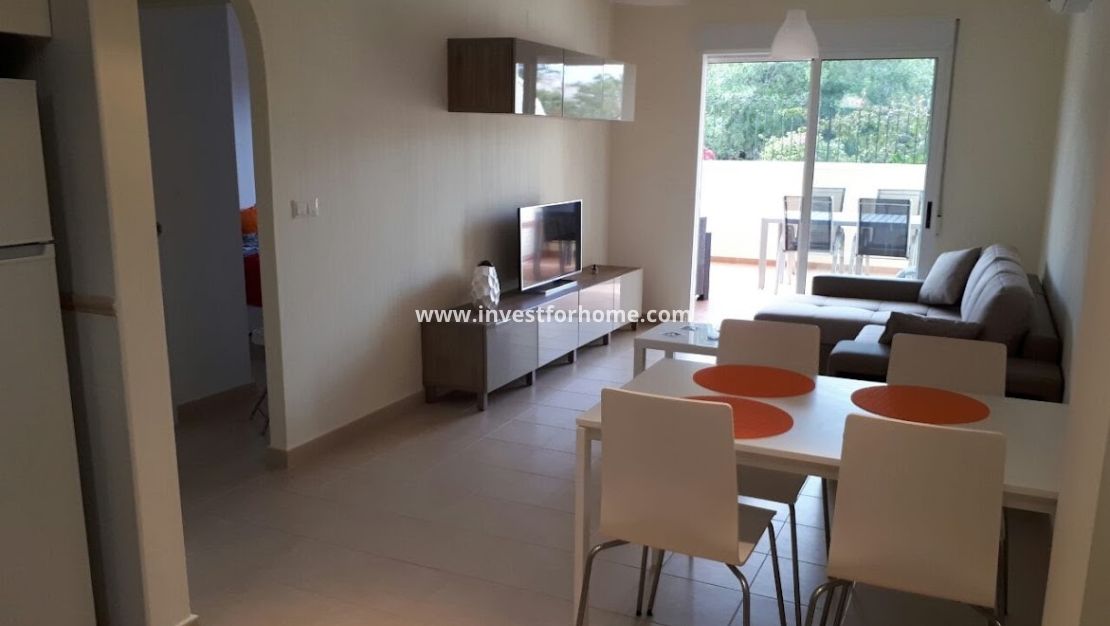 Försäljning - Lägenhet - Orihuela Costa - Costa Blanca