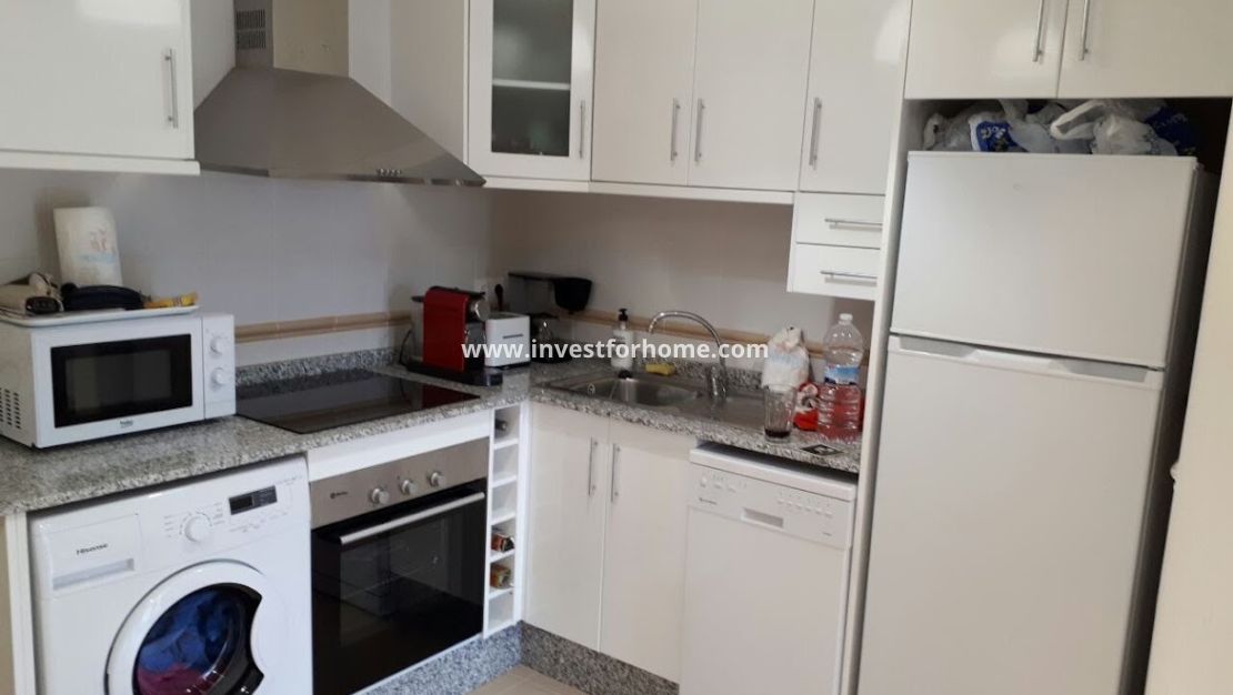 Försäljning - Lägenhet - Orihuela Costa - Costa Blanca