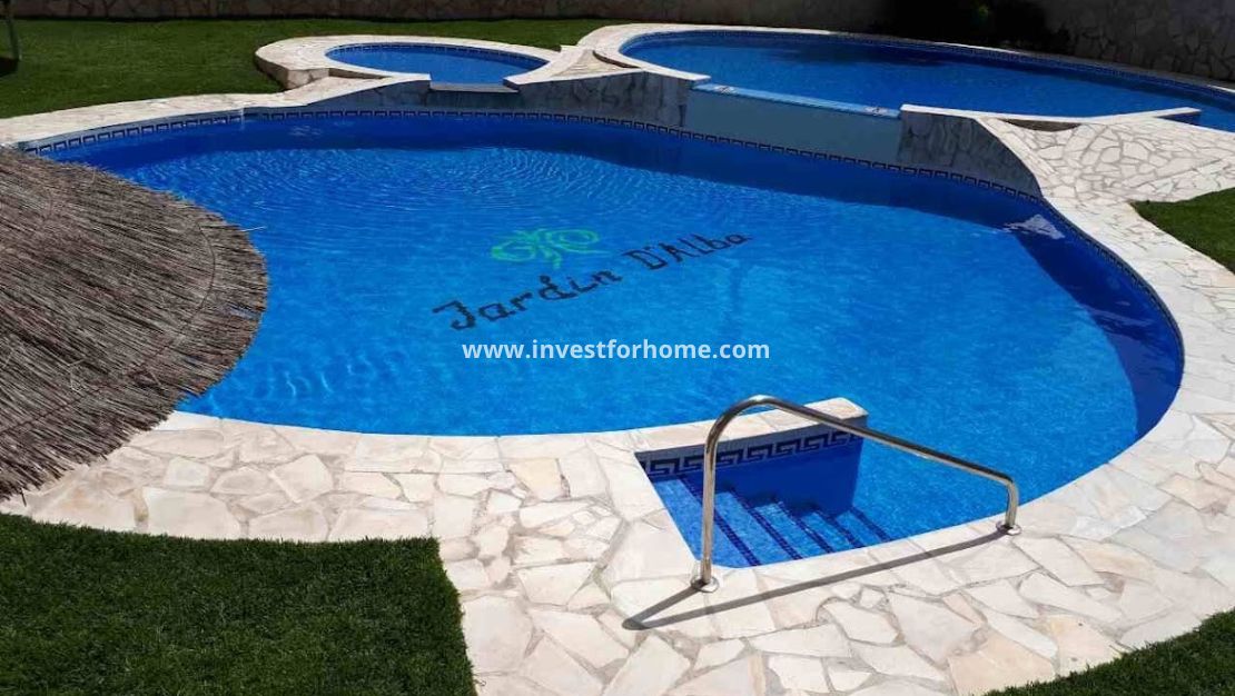Försäljning - Lägenhet - Orihuela Costa - Costa Blanca