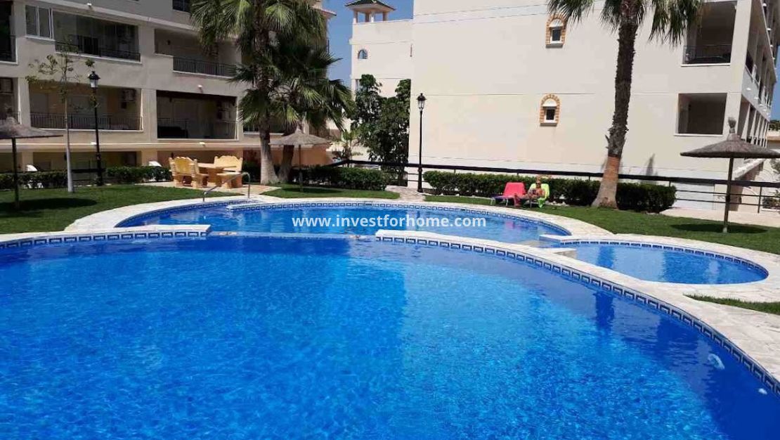 Försäljning - Lägenhet - Orihuela Costa - Costa Blanca