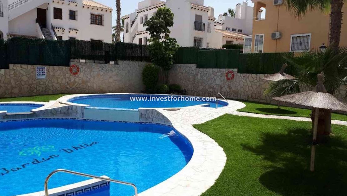 Försäljning - Lägenhet - Orihuela Costa - Costa Blanca