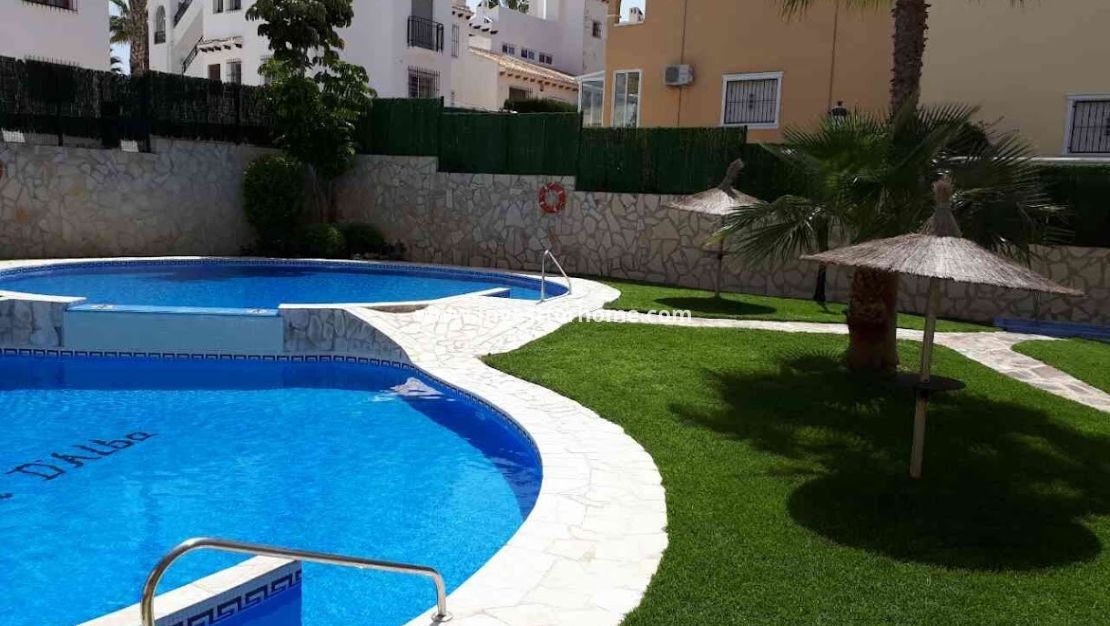 Försäljning - Lägenhet - Orihuela Costa - Costa Blanca