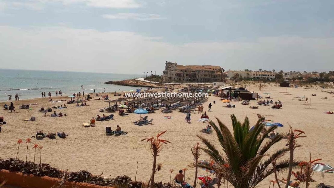 Försäljning - Lägenhet - Orihuela Costa - Costa Blanca