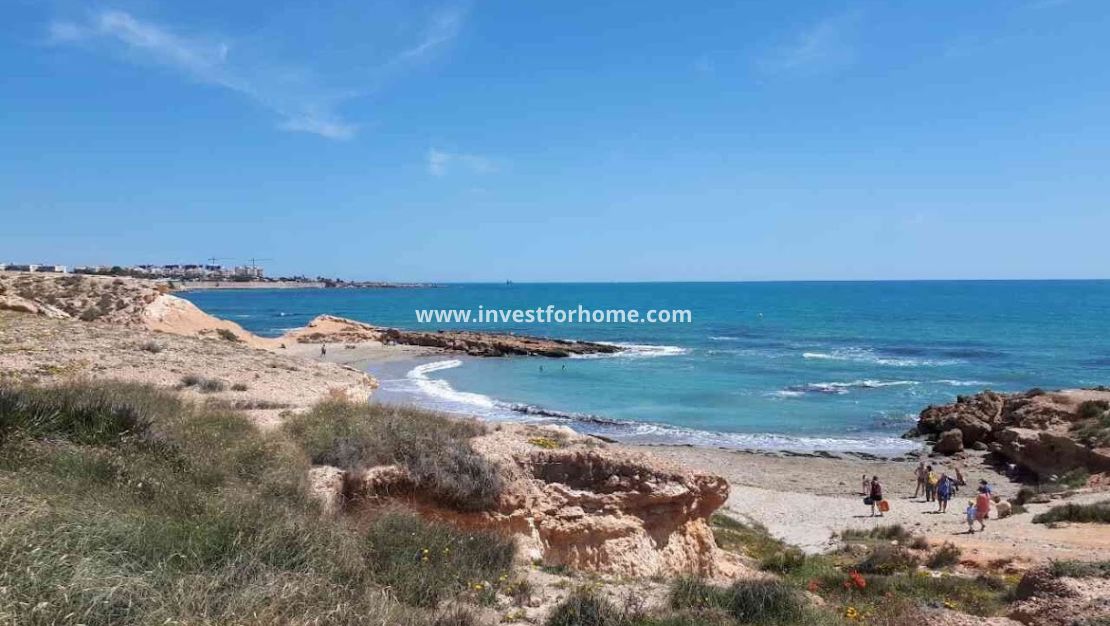 Försäljning - Lägenhet - Orihuela Costa - Costa Blanca