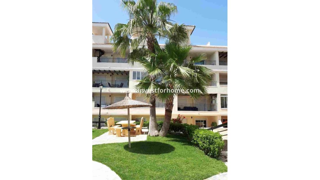 Försäljning - Lägenhet - Orihuela Costa - Costa Blanca