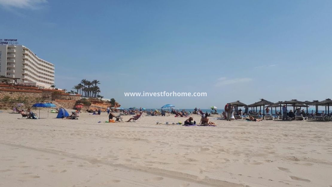 Försäljning - Lägenhet - Orihuela Costa - Costa Blanca