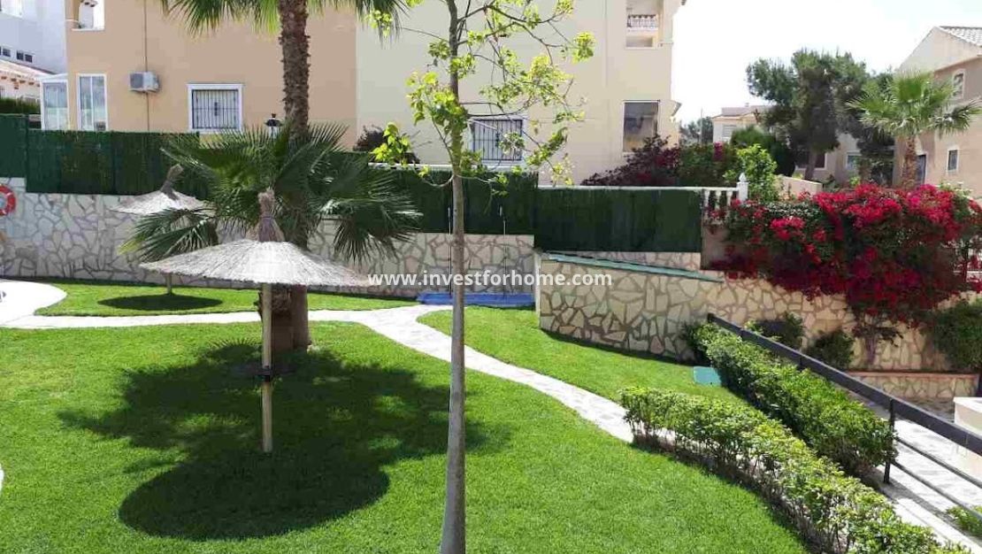 Försäljning - Lägenhet - Orihuela Costa - Costa Blanca