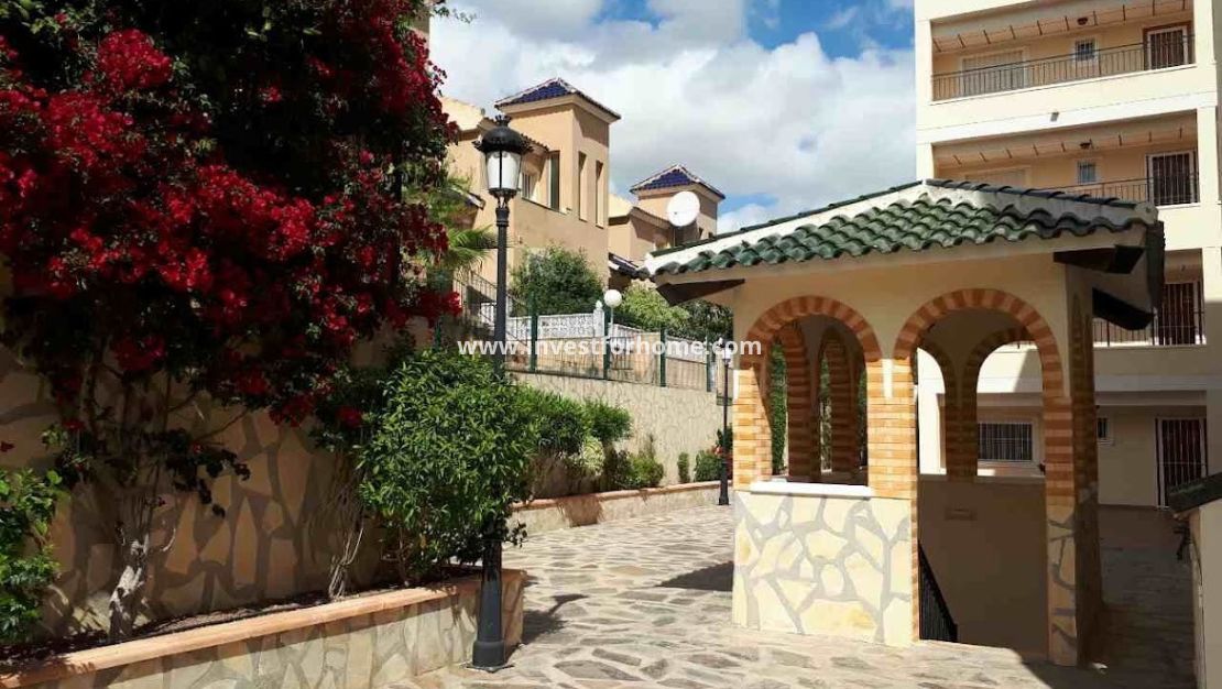 Försäljning - Lägenhet - Orihuela Costa - Costa Blanca