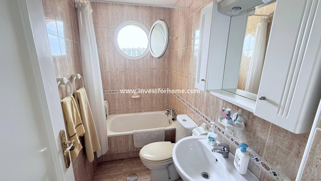 Försäljning - Lägenhet - Orihuela Costa - Dehesa De Campoamor