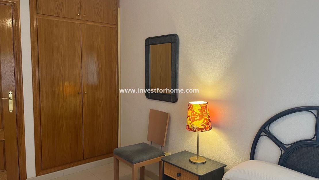 Försäljning - Lägenhet - Orihuela Costa - Dehesa De Campoamor