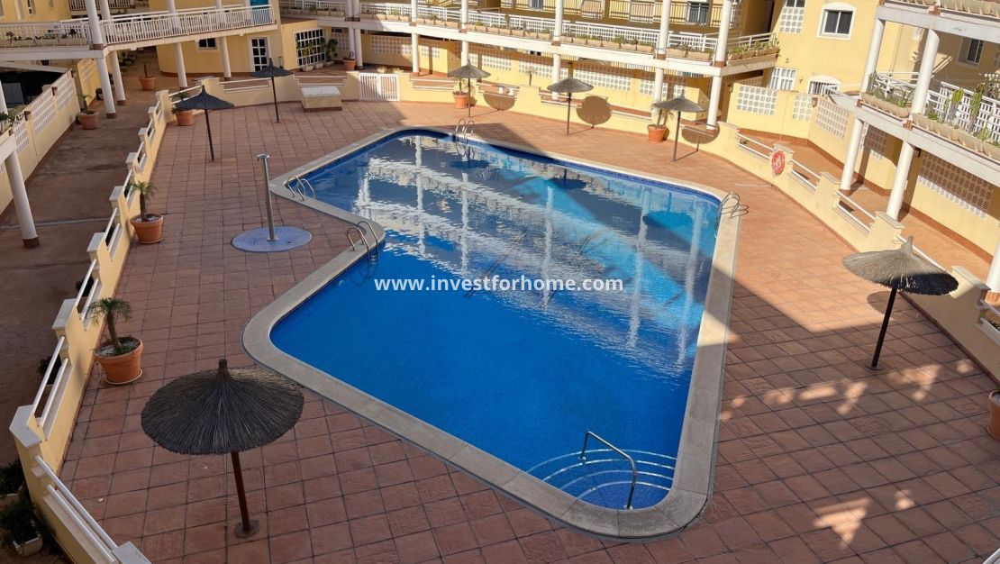 Försäljning - Lägenhet - Orihuela Costa - Dehesa De Campoamor