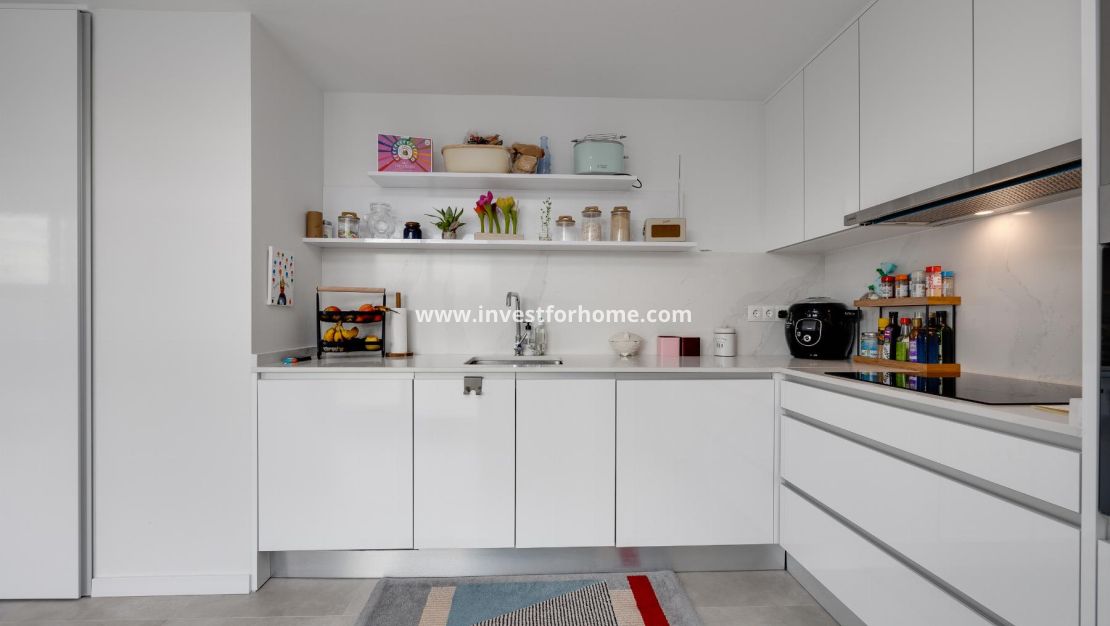 Försäljning - Lägenhet - Orihuela Costa - Dehesa De Campoamor