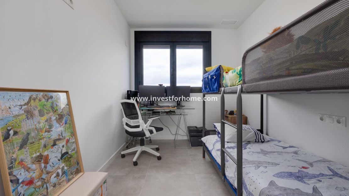 Försäljning - Lägenhet - Orihuela Costa - Dehesa De Campoamor