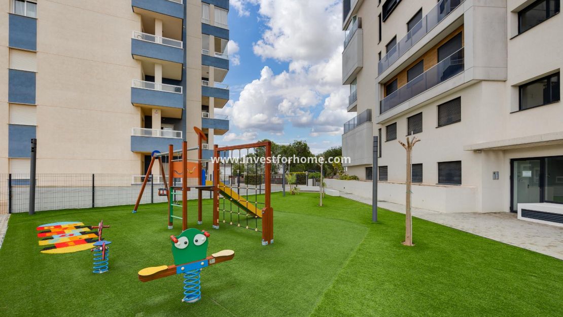 Försäljning - Lägenhet - Orihuela Costa - Dehesa De Campoamor