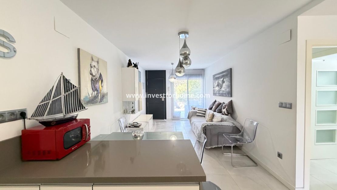 Försäljning - Lägenhet - Orihuela Costa - Dehesa De Campoamor