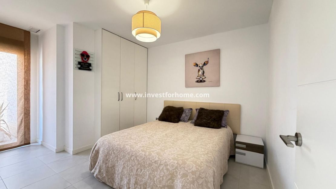 Försäljning - Lägenhet - Orihuela Costa - Dehesa De Campoamor