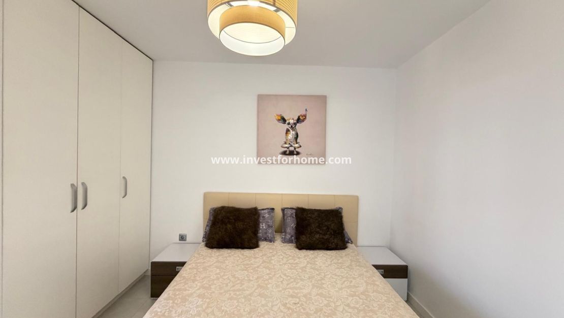 Försäljning - Lägenhet - Orihuela Costa - Dehesa De Campoamor