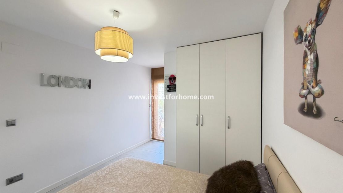 Försäljning - Lägenhet - Orihuela Costa - Dehesa De Campoamor
