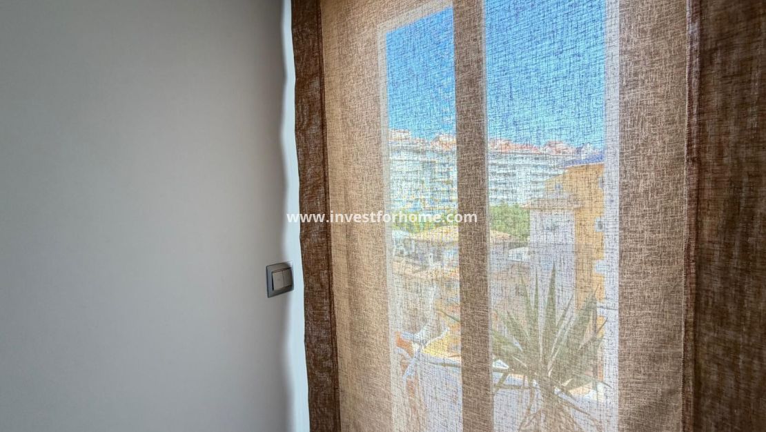 Försäljning - Lägenhet - Orihuela Costa - Dehesa De Campoamor