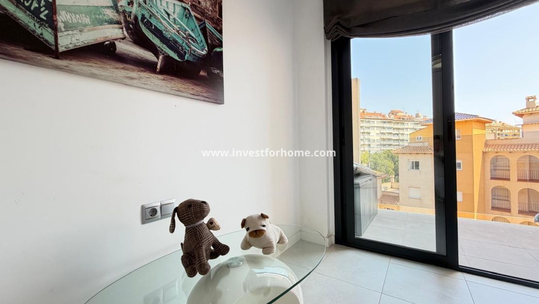 Försäljning - Lägenhet - Orihuela Costa - Dehesa De Campoamor