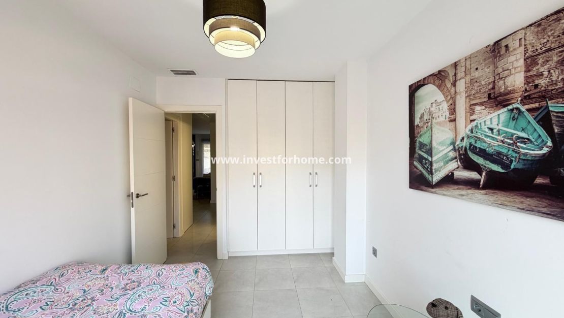Försäljning - Lägenhet - Orihuela Costa - Dehesa De Campoamor