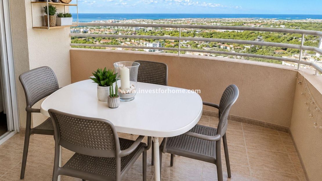 Försäljning - Lägenhet - Orihuela Costa - Dehesa De Campoamor