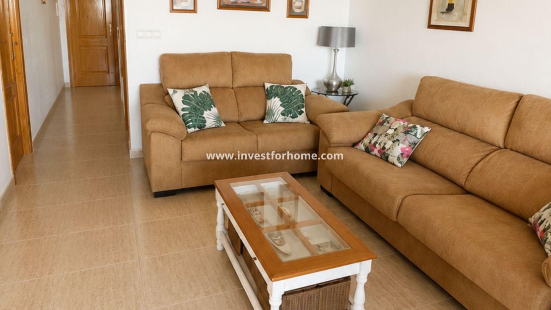 Försäljning - Lägenhet - Orihuela Costa - Dehesa De Campoamor