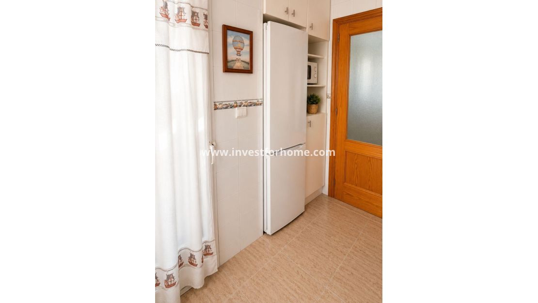 Försäljning - Lägenhet - Orihuela Costa - Dehesa De Campoamor