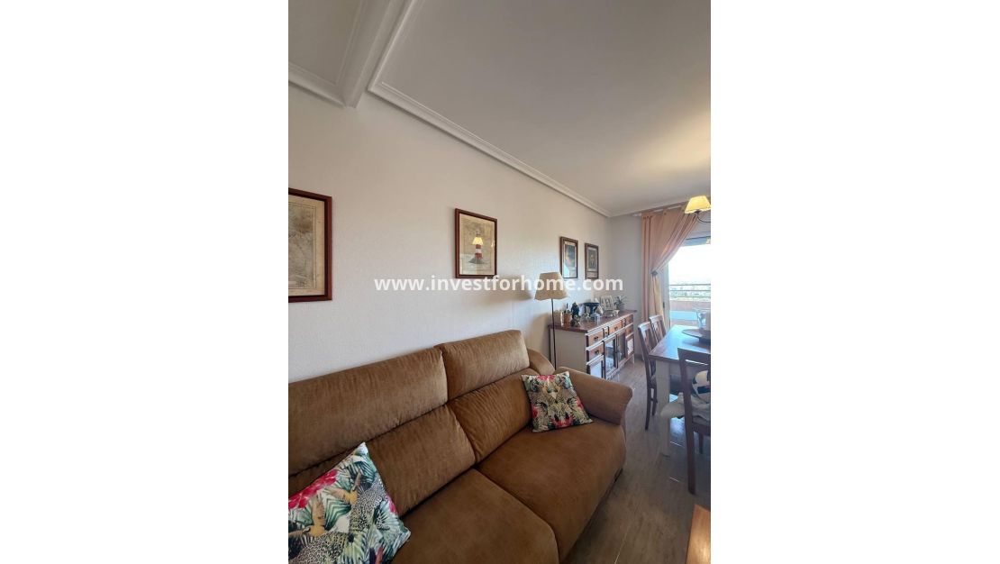 Försäljning - Lägenhet - Orihuela Costa - Dehesa De Campoamor
