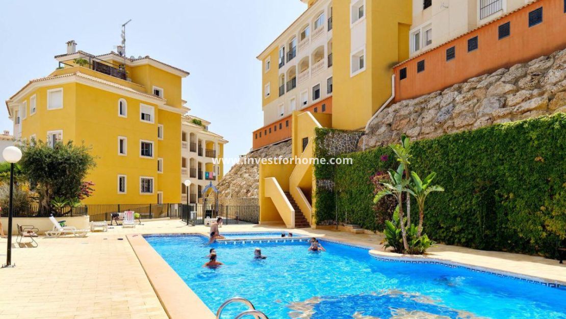 Försäljning - Lägenhet - Orihuela Costa - Dehesa De Campoamor