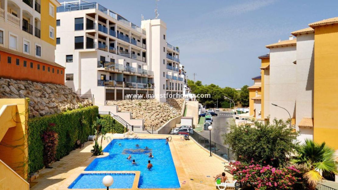 Försäljning - Lägenhet - Orihuela Costa - Dehesa De Campoamor