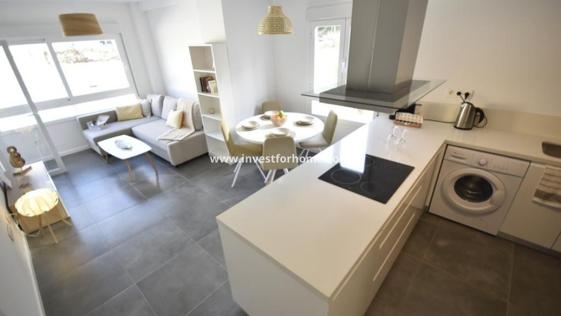 Försäljning - Lägenhet - Orihuela Costa - Dehesa De Campoamor