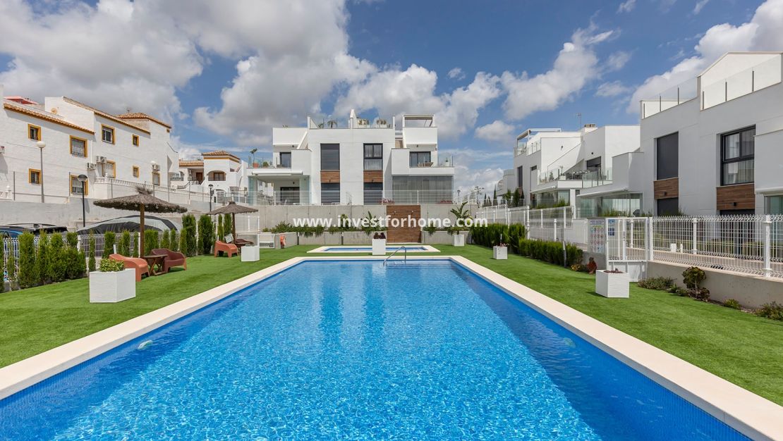 Försäljning - Lägenhet - Orihuela Costa - Entre Naranjos Vistabella Golf