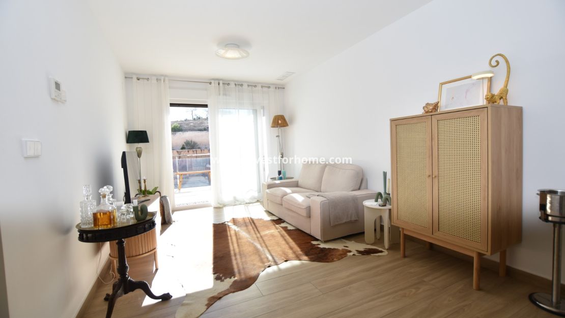 Försäljning - Lägenhet - Orihuela Costa - Entre Naranjos - Vistabella