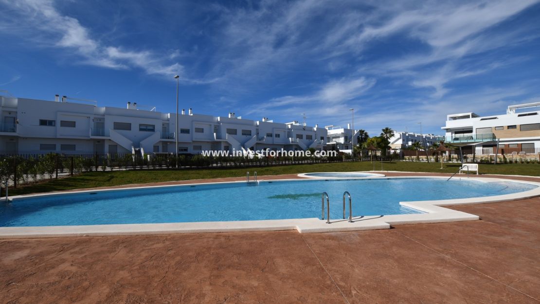 Försäljning - Lägenhet - Orihuela Costa - Entre Naranjos - Vistabella