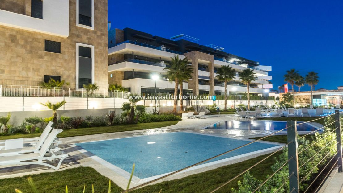 Försäljning - Lägenhet - Orihuela Costa - Flamenca Village