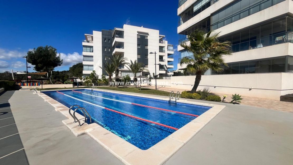 Försäljning - Lägenhet - Orihuela Costa - Inland