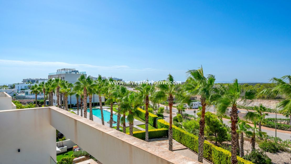 Försäljning - Lägenhet - Orihuela Costa - Inland