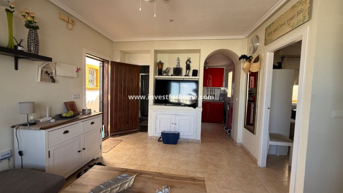 Försäljning - Lägenhet - Orihuela Costa - Inland