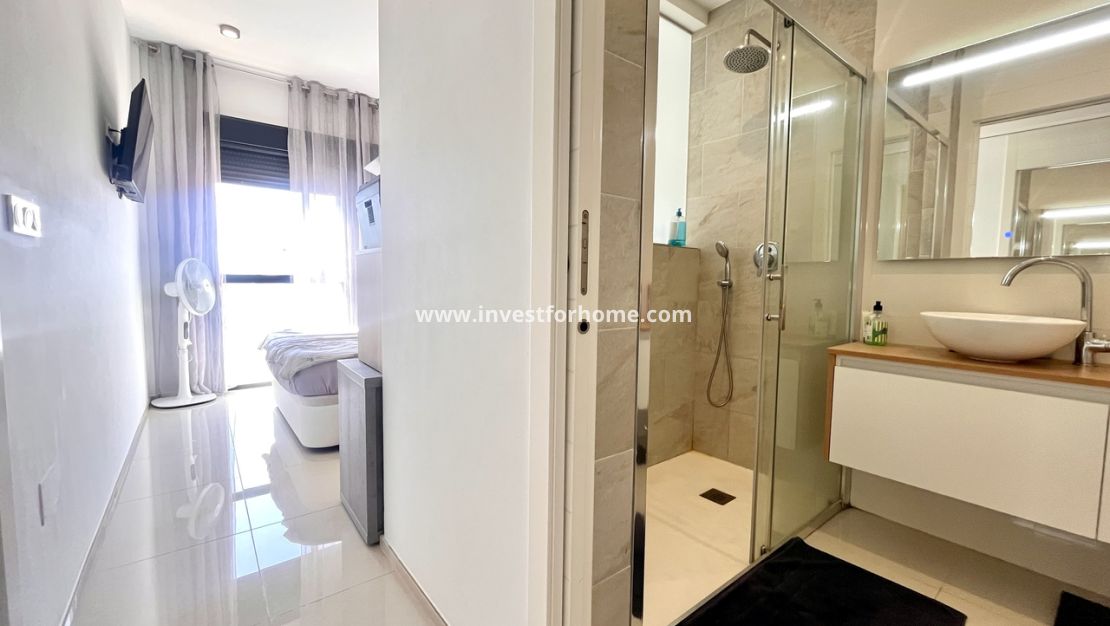 Försäljning - Lägenhet - Orihuela Costa - Inland