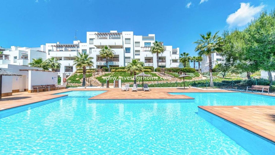 Försäljning - Lägenhet - Orihuela Costa - Inland