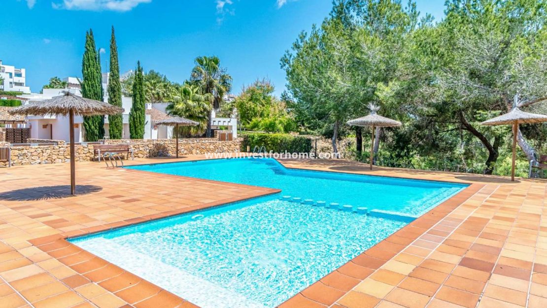 Försäljning - Lägenhet - Orihuela Costa - Inland