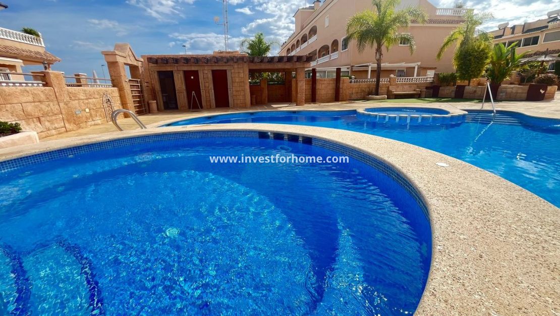 Försäljning - Lägenhet - Orihuela Costa - Inland