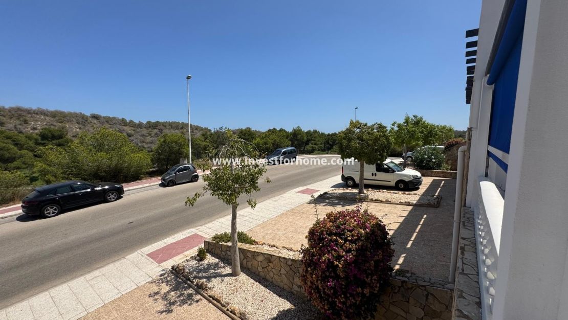 Försäljning - Lägenhet - Orihuela Costa - Inland