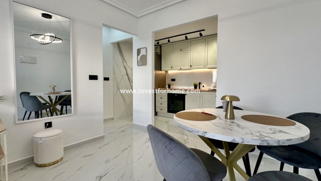 Försäljning - Lägenhet - Orihuela Costa - Inland