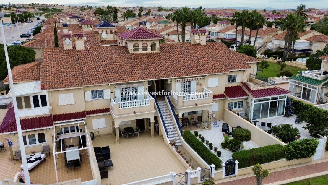 Försäljning - Lägenhet - Orihuela Costa - Inland