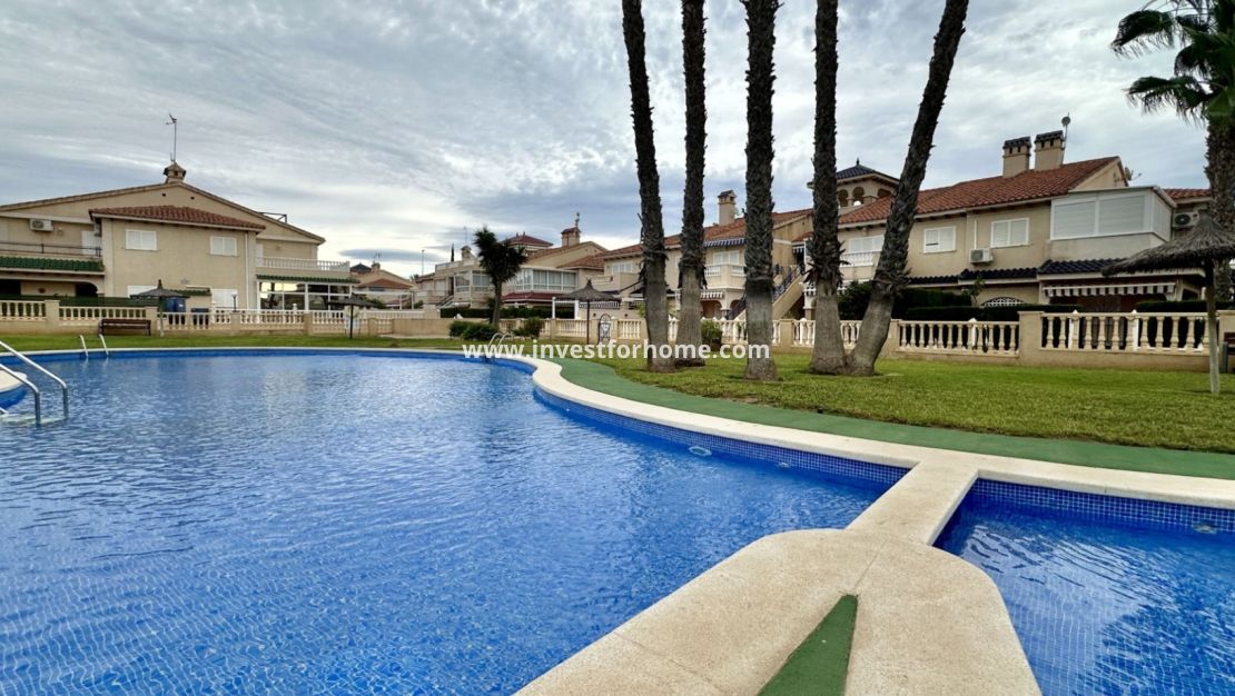 Försäljning - Lägenhet - Orihuela Costa - Inland