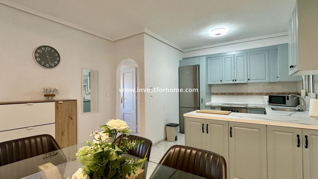 Försäljning - Lägenhet - Orihuela Costa - Inland