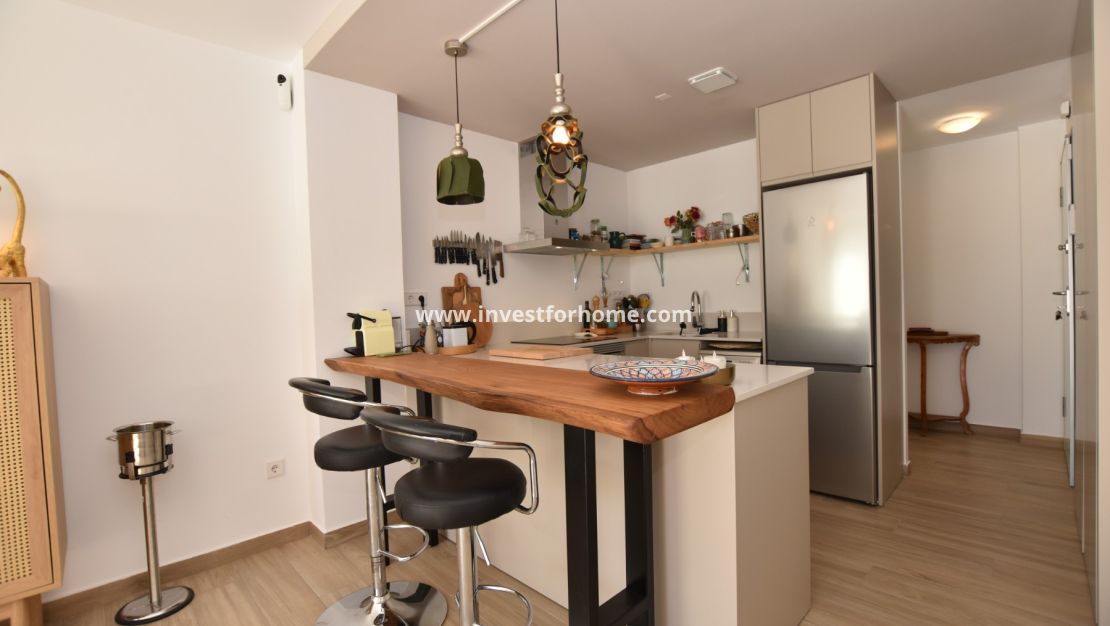 Försäljning - Lägenhet - Orihuela Costa - Inland