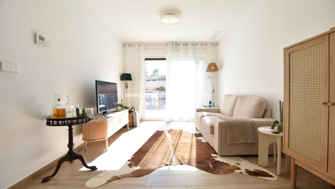 Försäljning - Lägenhet - Orihuela Costa - Inland